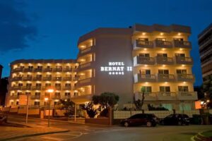 Hotel Bernat II & Spa Calella