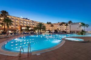 Hotel Best Moj&aacute;car