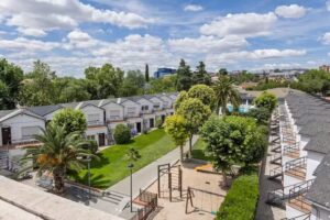 Hotel Best Osuna Madrid Feria