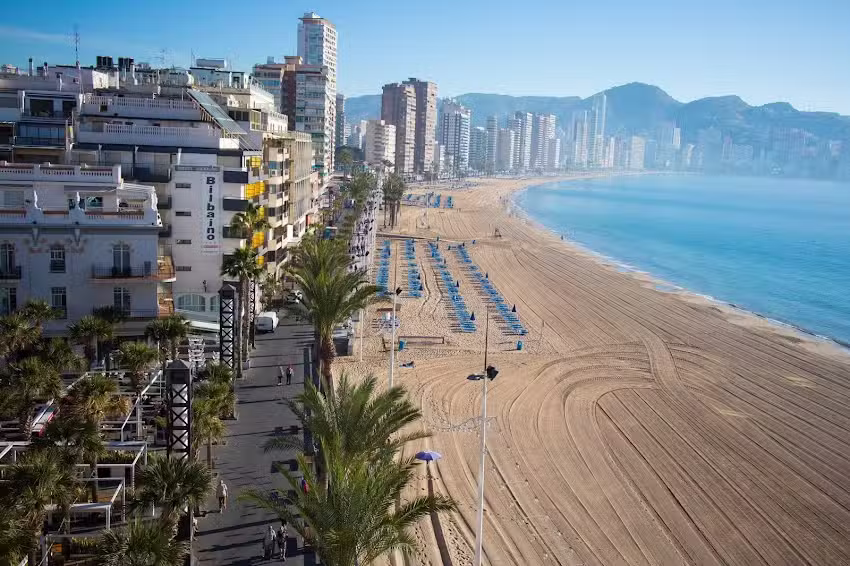 Hotel Bilbaino Benidorm