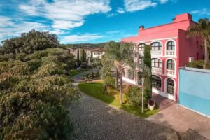 Hotel Blancafort Spa Termal