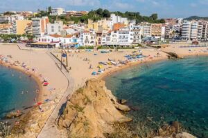 Hotel Blaucel Blanes