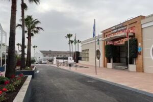 Hotel Blu Torre de Sevilla