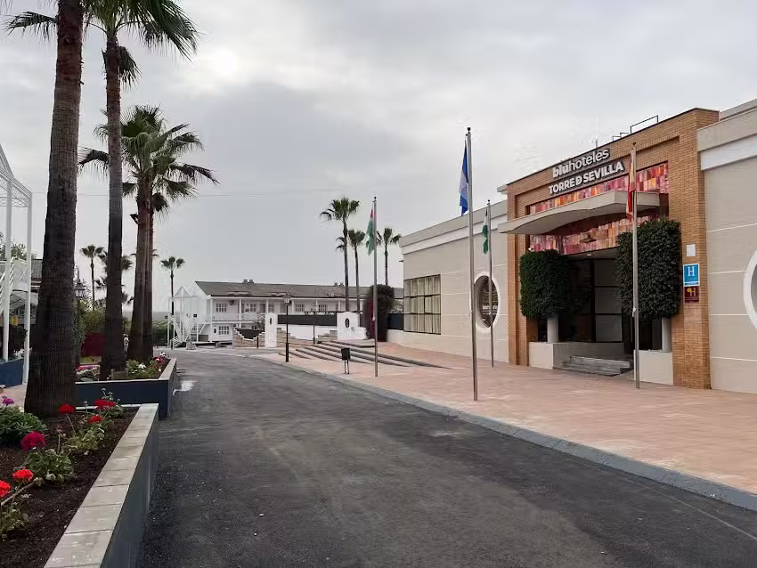 Hotel Blu Torre de Sevilla