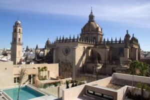 Hotel Bodega T&iacute;o Pepe