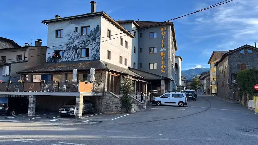 Hotel Bon Rep&oacute;s