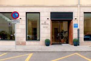 Hotel Boreal Viento Norte