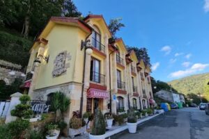 Hotel Borle&ntilde;a