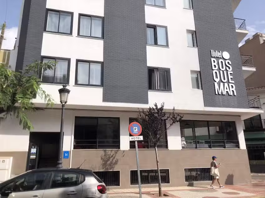 Hotel Bosquemar
