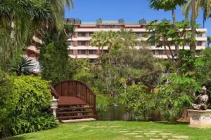 Hotel Bot&aacute;nico & The Oriental Spa Garden