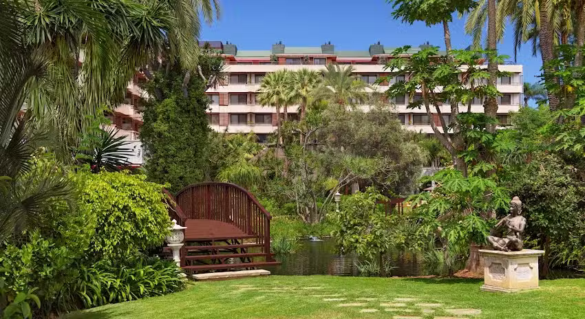 Hotel Bot&aacute;nico & The Oriental Spa Garden