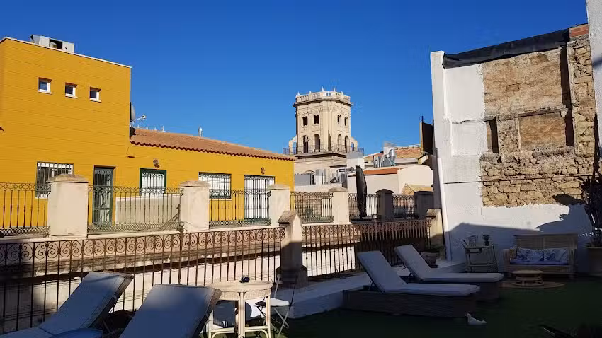 Hotel Boutique Alicante S.XVII