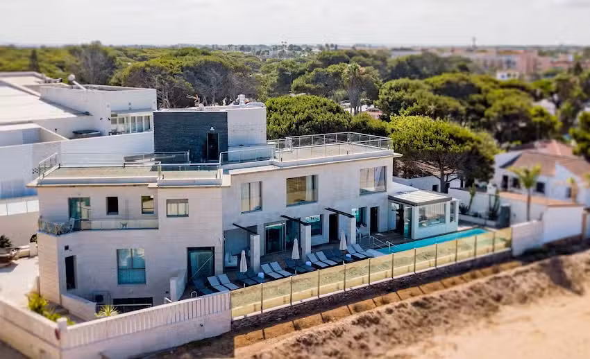 Hotel Boutique Aroma de Mar