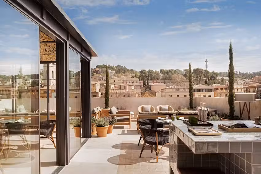 Hotel Boutique Casa Cacao Girona