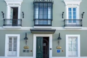 Hotel Boutique Conde de la Corte