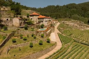 Hotel Boutique Granxa D&rsquo; Outeiro