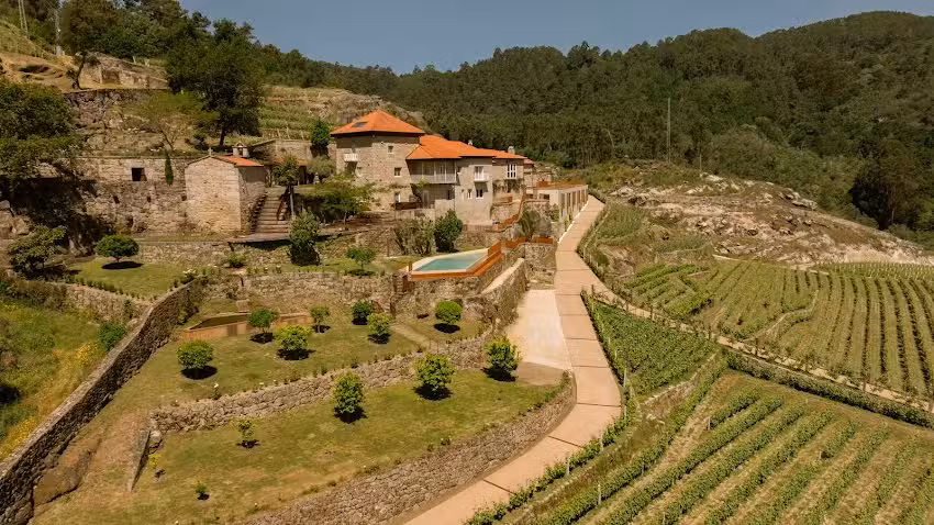 Hotel Boutique Granxa D&rsquo; Outeiro