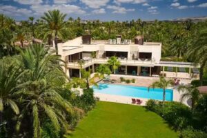 Hotel Boutique Hort De Nal Elche centro