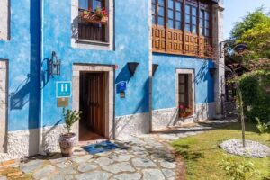 Hotel boutique La Casona De Nueva