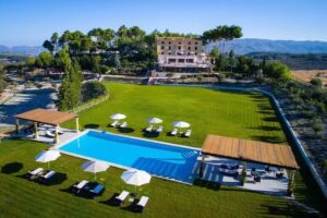 Hotel Boutique La Escondida