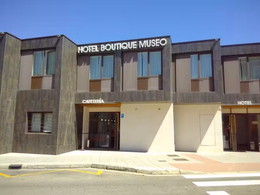 Hotel Boutique Museo