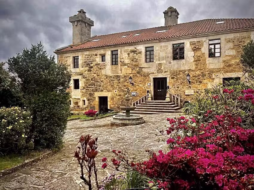 Hotel Boutique Pazo do Souto