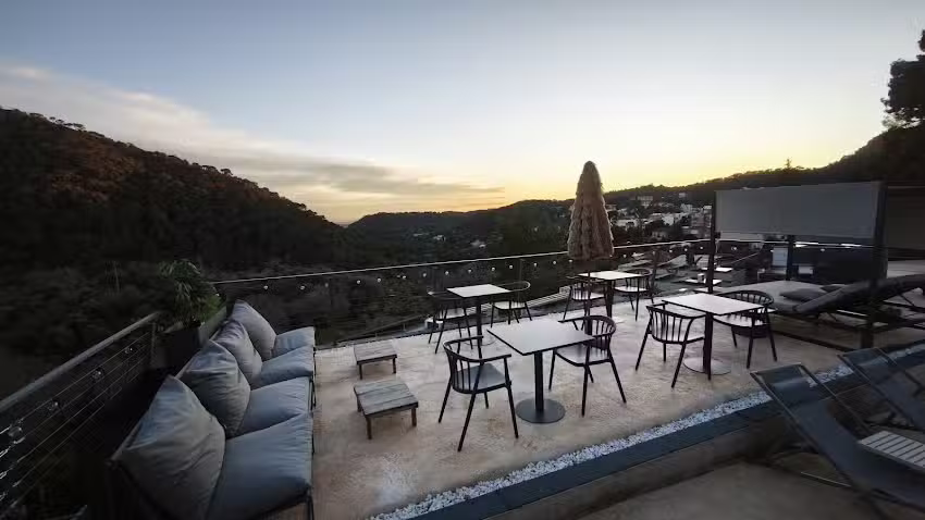 Hotel Boutique Serra Nature