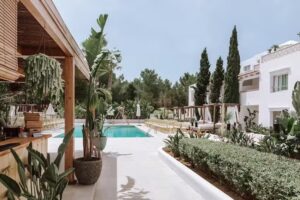 Hotel Boutique & Spa Las Mimosas