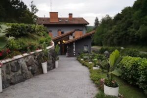 Hotel Boutique Txanka Erreka PARKING INCLUIDO