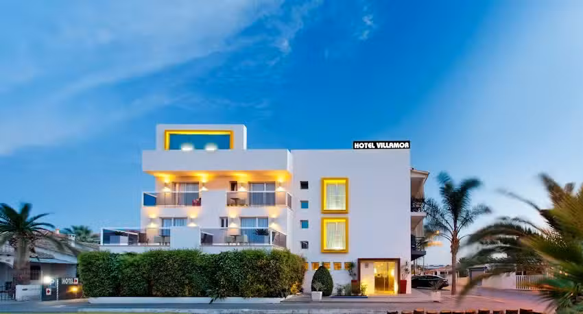 Hotel Boutique Villamor