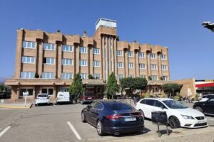 Hotel Brujas de Iru&eacute;s