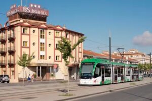 Hotel BS Pr&iacute;ncipe Felipe