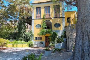 Hotel Buen Retiro. Casa de la M&uacute;sica y el Sonido