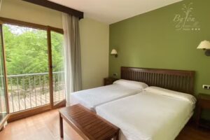 Hotel Buf&oacute;n de Arenillas