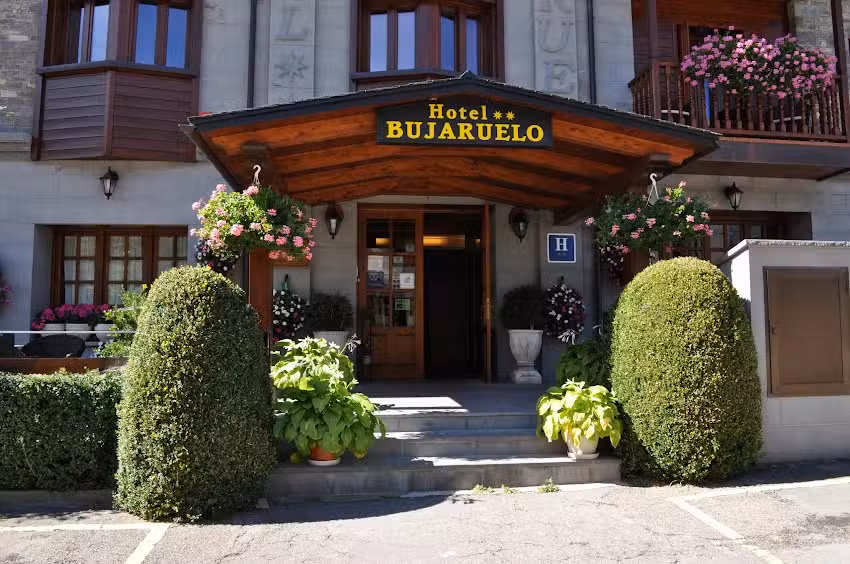 Hotel Bujaruelo Ordesa