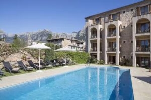 Hotel Ca&rsquo;l Bisbe