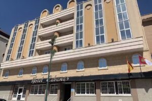 Hotel Caba&ntilde;as