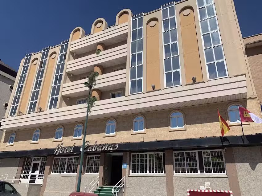 Hotel Caba&ntilde;as