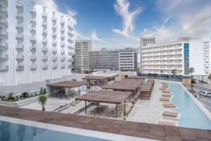 Hotel C&aacute;diz Bah&iacute;a