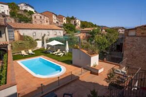 Hotel Cal Mar&ccedil;al