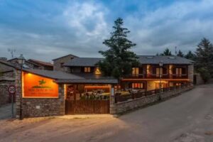 Hotel Cal Rei de Tall&oacute;