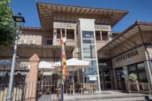 Hotel Calamocha