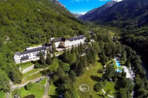 Hotel Caldas &ndash; Balneari Caldes de Bo&iacute;