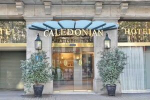Hotel Caledonian
