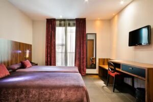 Hotel California Barcelona 3 estrellas