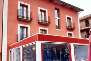 Hotel Camino de las Estrellas