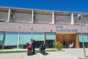 Hotel Camino de Rab&eacute;