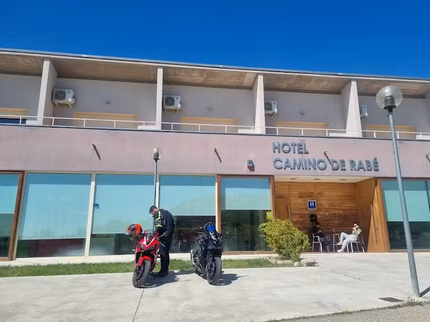 Hotel Camino de Rab&eacute;