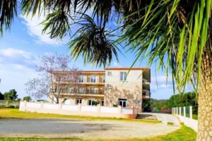 Hotel Campestre Chamui&ntilde;as