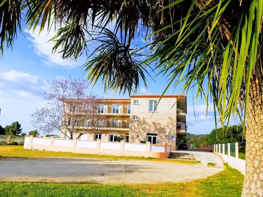 Hotel Campestre Chamui&ntilde;as